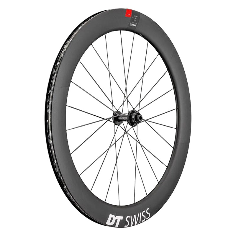 DT Swiss ARC 1100 DiCut 62 Front Wheel – 700 12 x 100mm Center-Lock Black