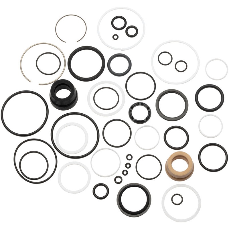 FOX Air Spring and Damper Rebuild Seal Kit – 2026 FLOAT X2