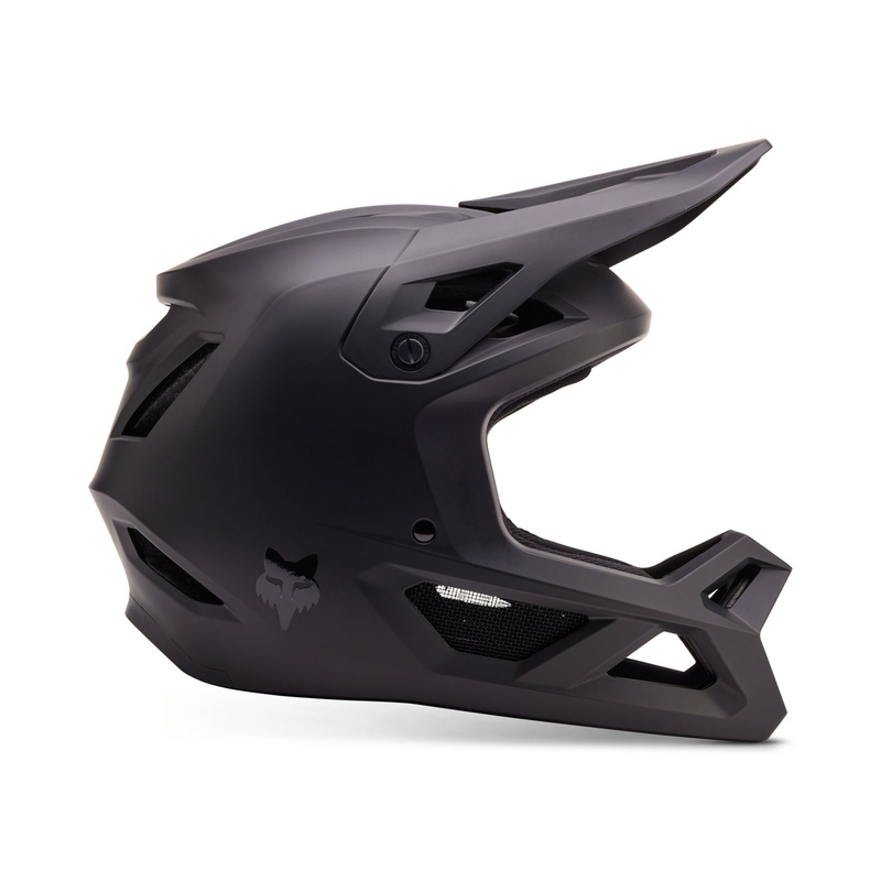 Fox Rampage MIPS Helmet – L – Matte Black