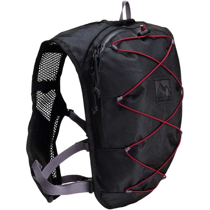 High Above The Supernatural Hydration Pack – Black