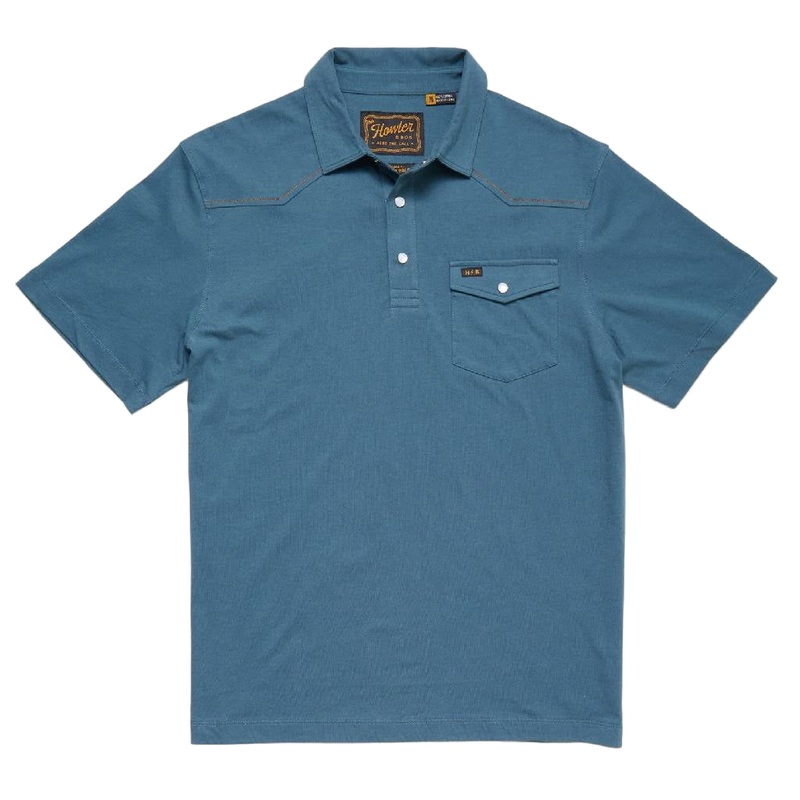 Howler Bros Ranchero Polo Shirt