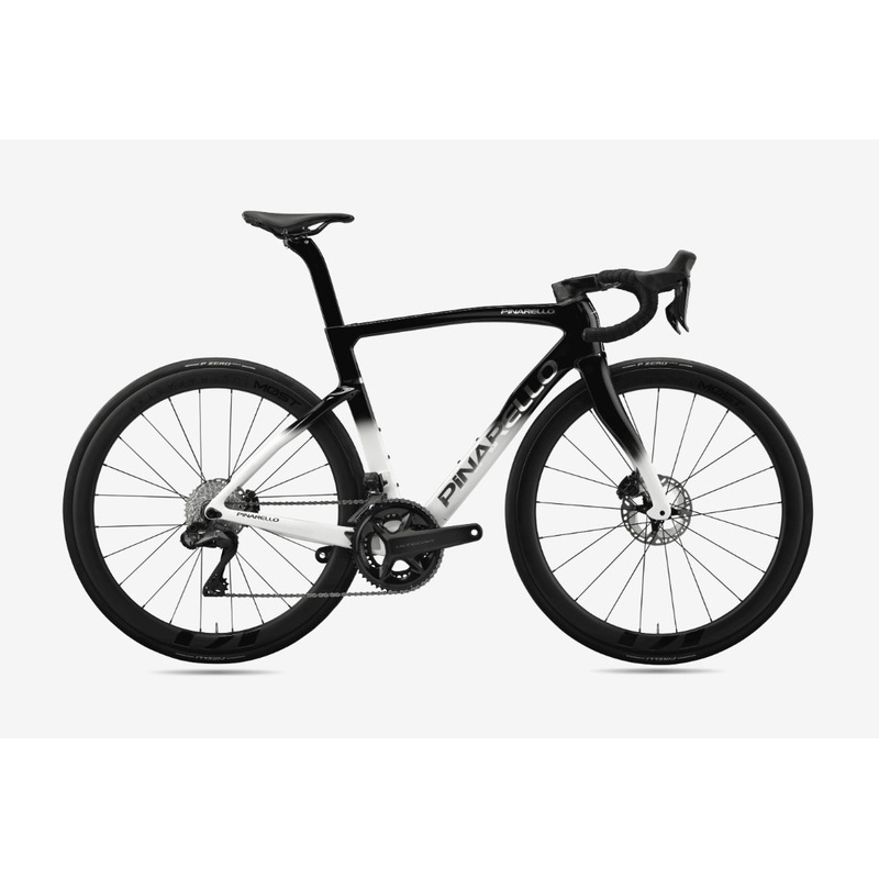 Pinarello F7 Shimano Ultegra Di2 12 Speed Carbon Road Bike LunarWhite