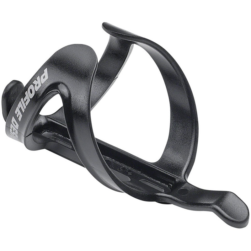 Profile Design Stryke Kage Water Bottle Cage: Black