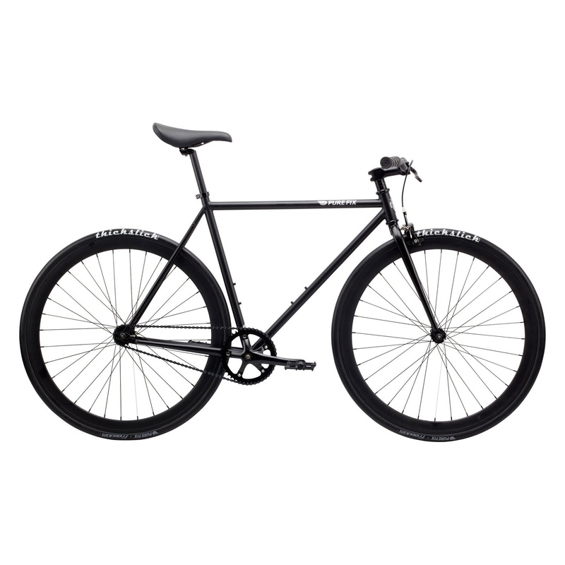 Pure Fix Cycles The Juliet Fixie