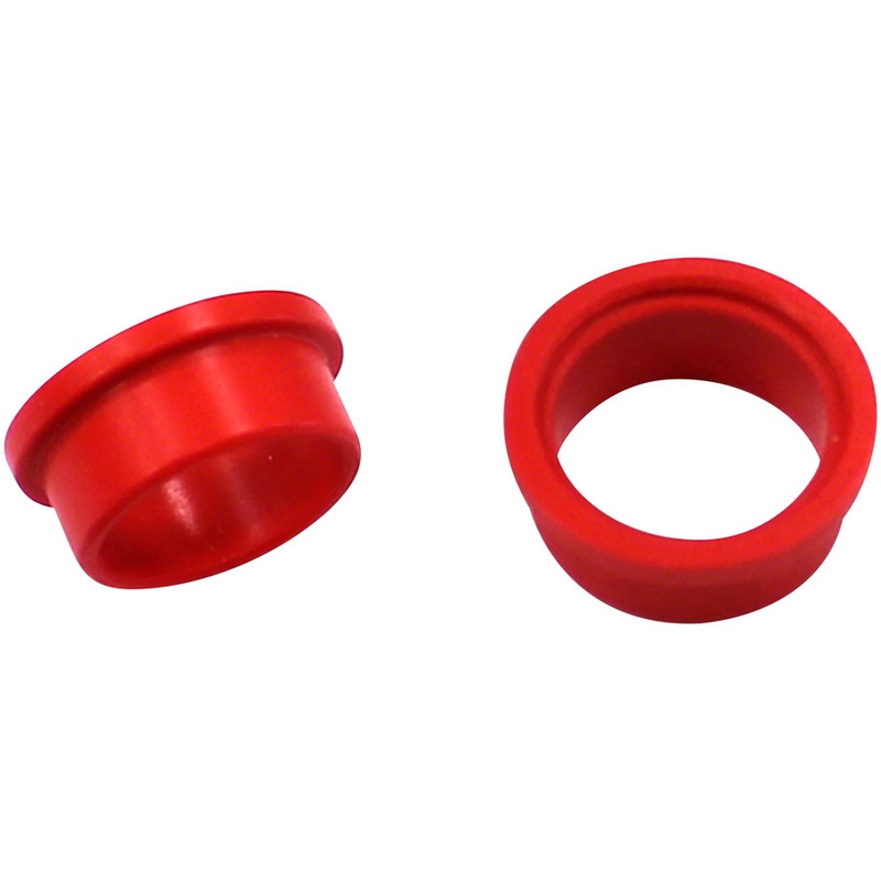 PUSH Industries Polymer Rear Shock Eyelet Bearing, 2-pieces for one eyelet