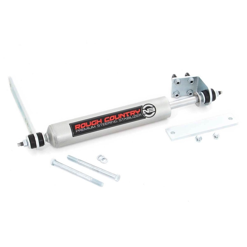 Rough Country | N3 Steering Stabilizer | Ford F-150 2WD (1997-2003) | 8734830
