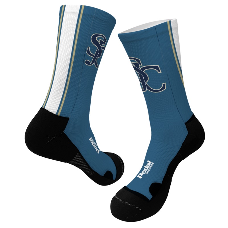 San Juan Composite 2025 SUBLIMATED SOCK