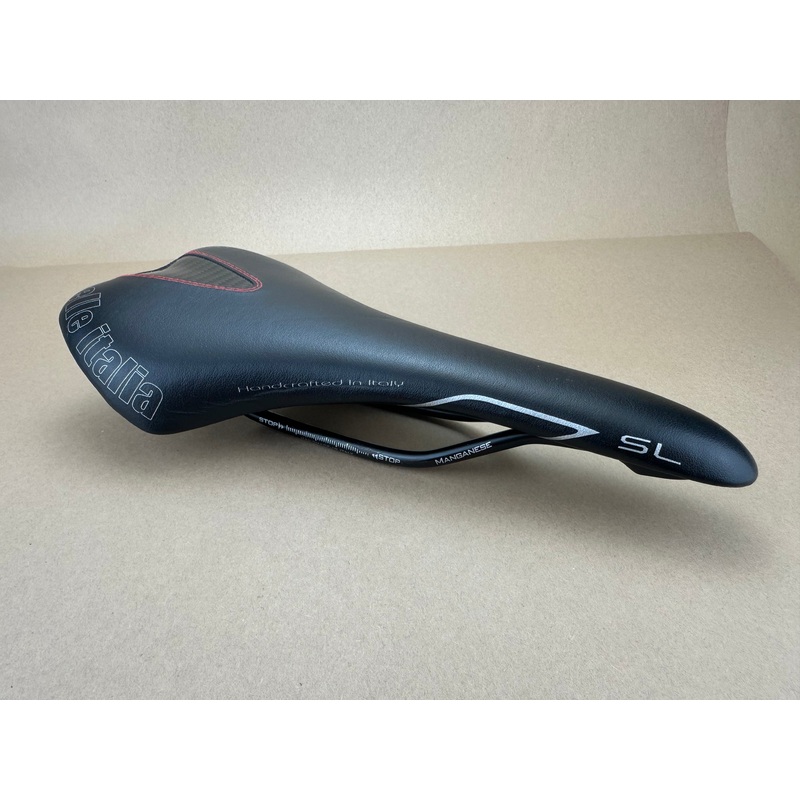 Selle Italia SL Saddle 140 Manganese Made in Italy