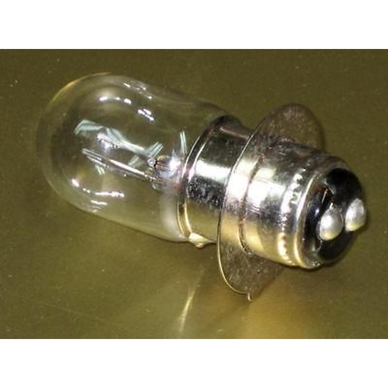 12v 12 volt headlight bulb 25/25 watt Kawasaki Yamaha Headlamp AT-01059 A3603 *