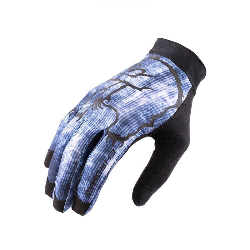 Habit Gloves Acid Wash