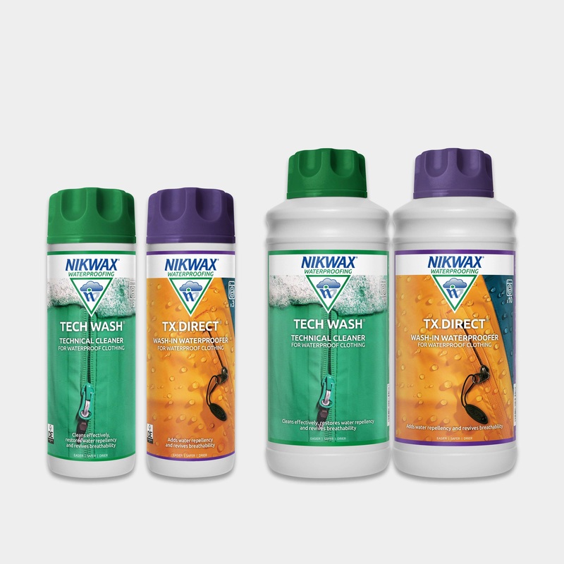 Nikwax Twin: Tech Wash And TX Direct