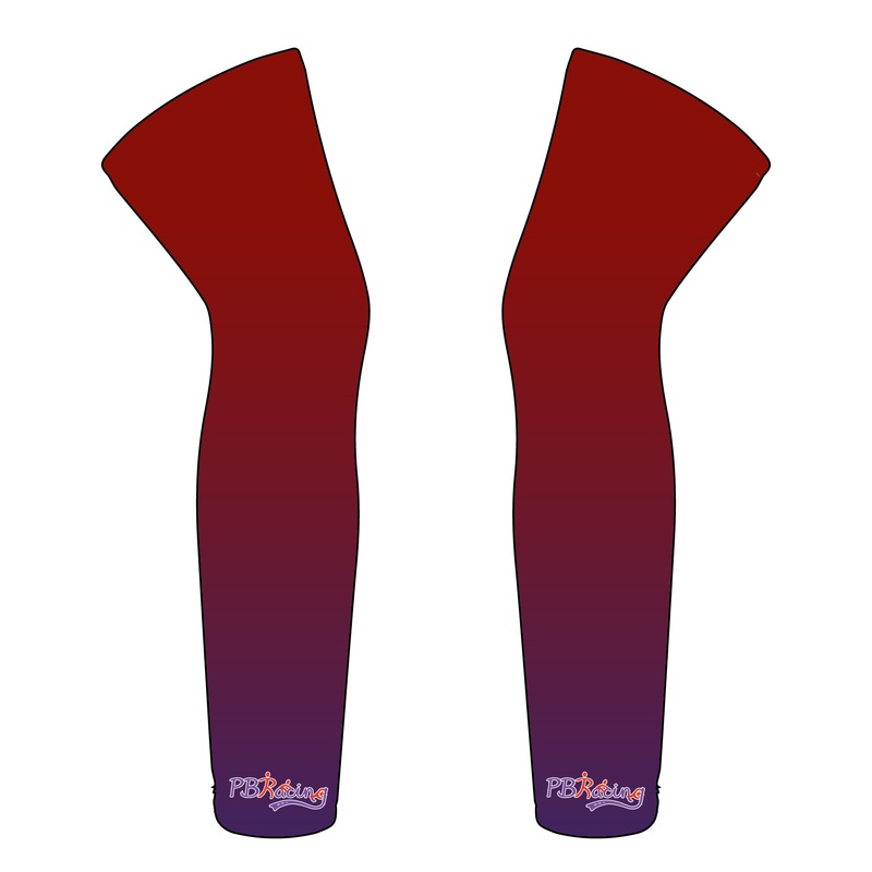 Personal Best Racing 2024 KNEE WARMER