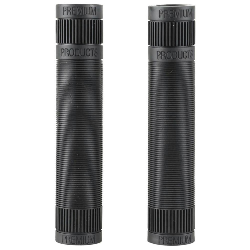 Premium Team Flangeless Grip Black