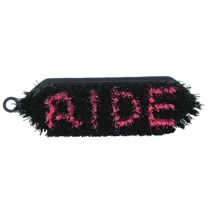 Professional’s Choice Synthetic Bristle Series Ride Brush