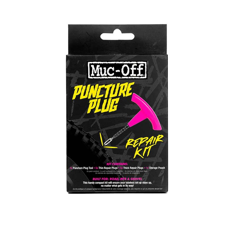 Puncture Plug Tubeless Repair Kit