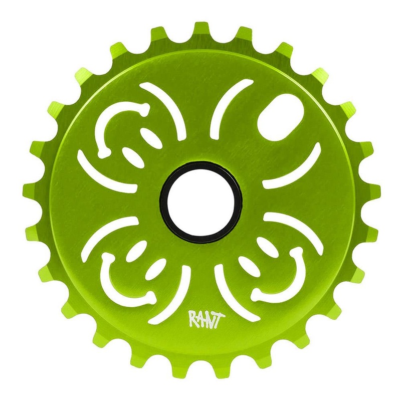 Rant H.A.B.D Sprocket Matte Gold