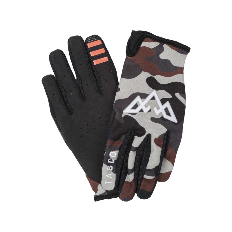 Ridgeline Desert Camo Mountain Bike Gloves Camo