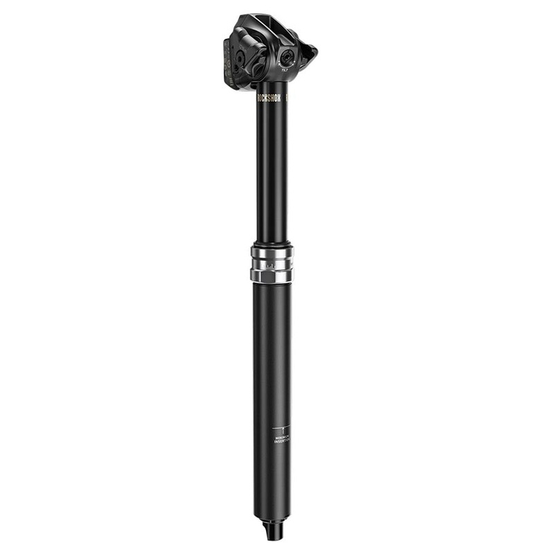 RockShox Reverb AXS Dropper Seatpost – 30.9mm 100mm Black A2