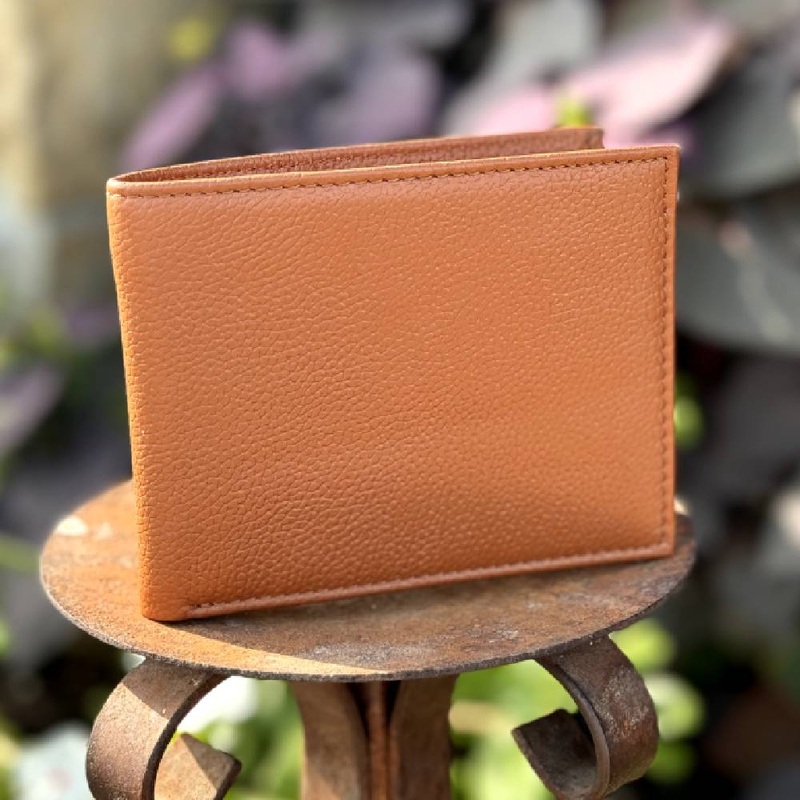 Scout Leather Co. Red Lodge Bifold Wallet