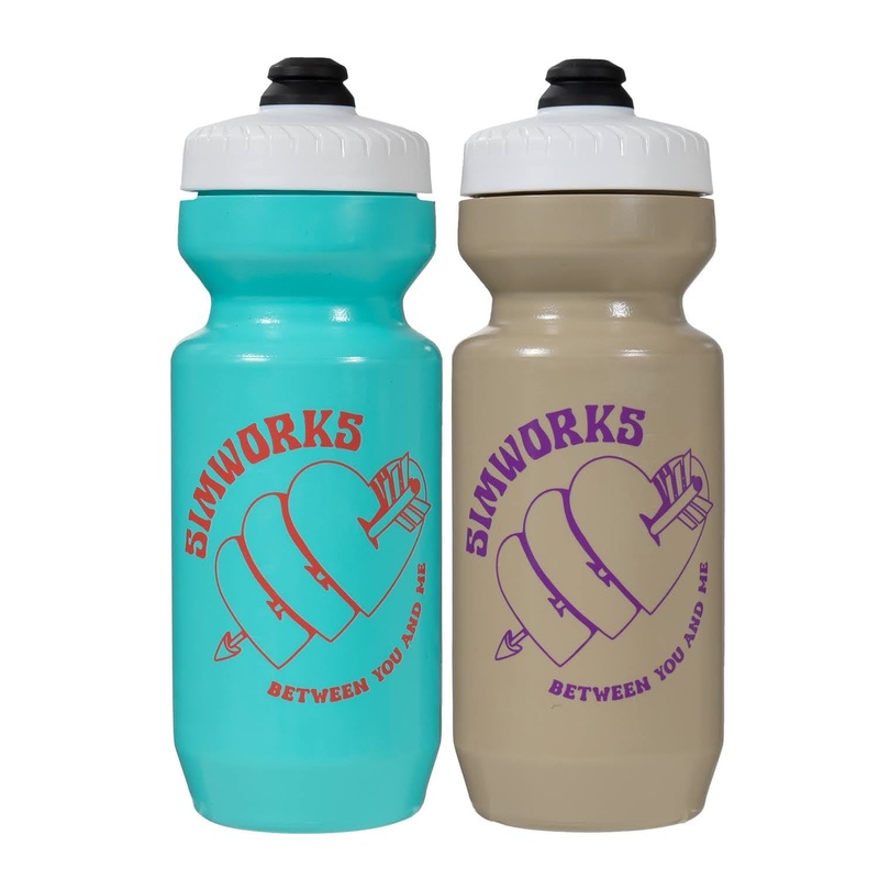 SimWorks Heart and Arrow Bottle – Variety Shop Hummus