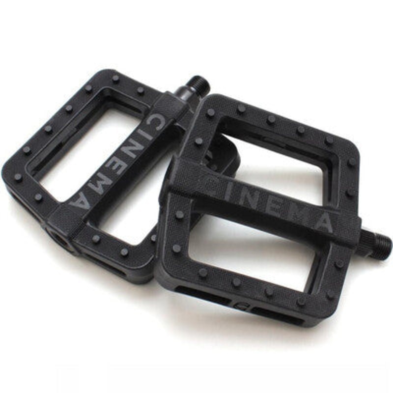 Cinema Tilt Pedals Black