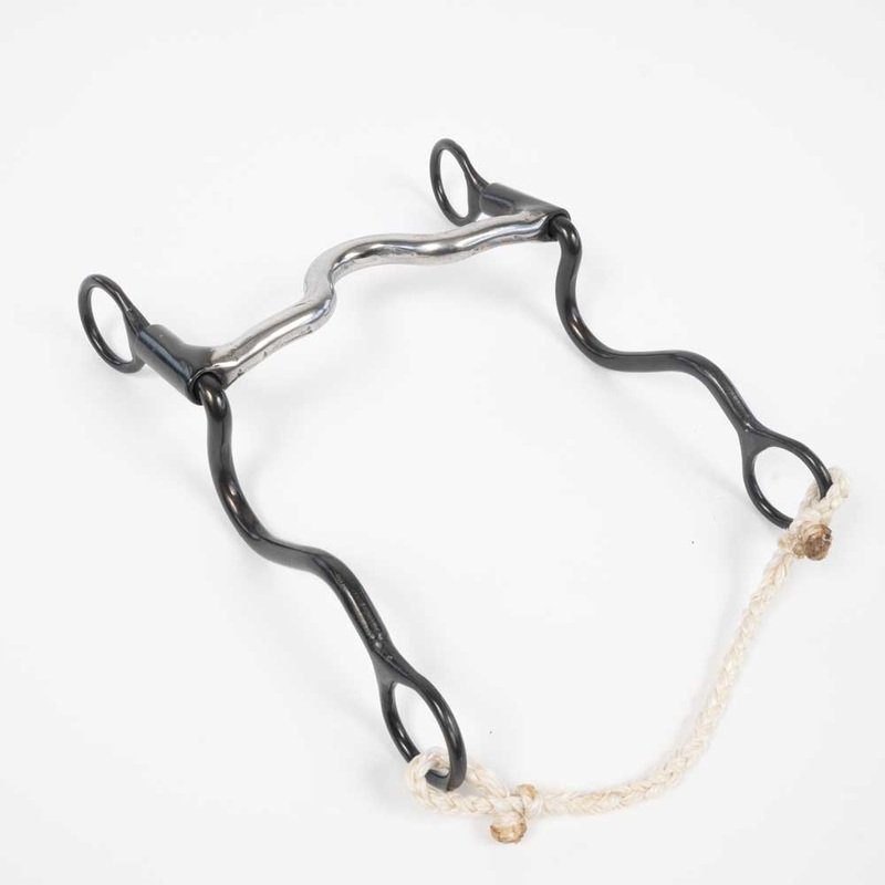 Dutton Long Cavalry Shank with 05i Mouthpiece Bit