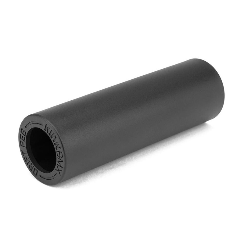 Kink Drift Nylon Peg Sleeve Black
