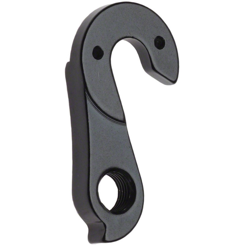 QBP Derailleur Hanger 257 Black
