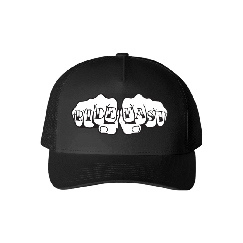 Ride Fast Classic (FE) Black/ White