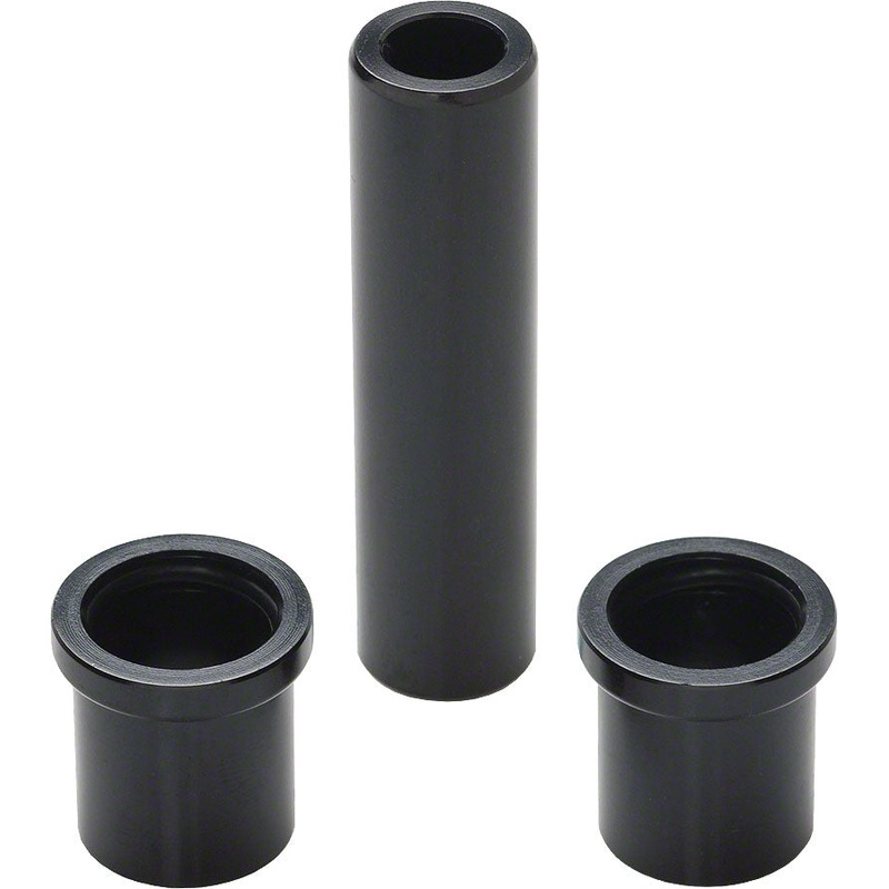 RockShox Rear Shock Mounting Hardware – 3-Piece, 1/2″, 8 x 58.0, (Comp. w/ Imperial and Metric shocks)