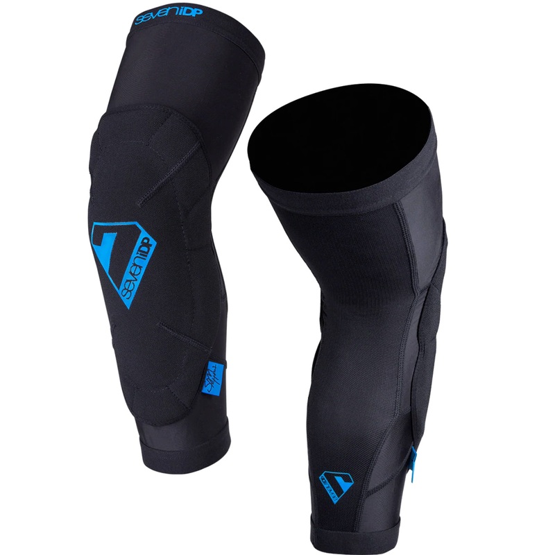 Sam Hill Knee Armor Black
