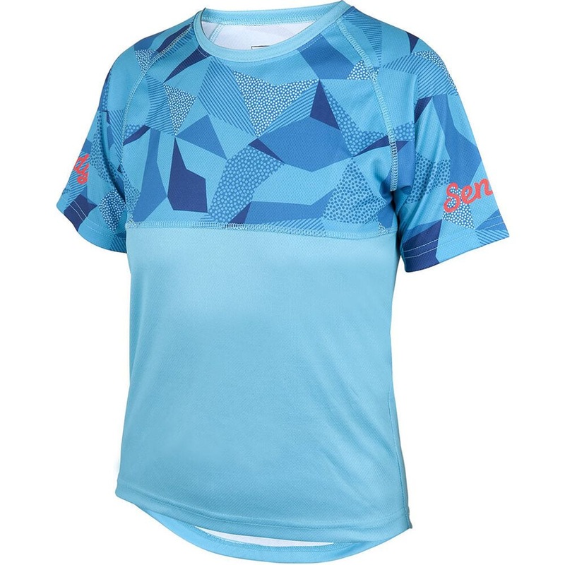 Sendy Send It Short Sleeve Jersey – XS – Whacko Camo
