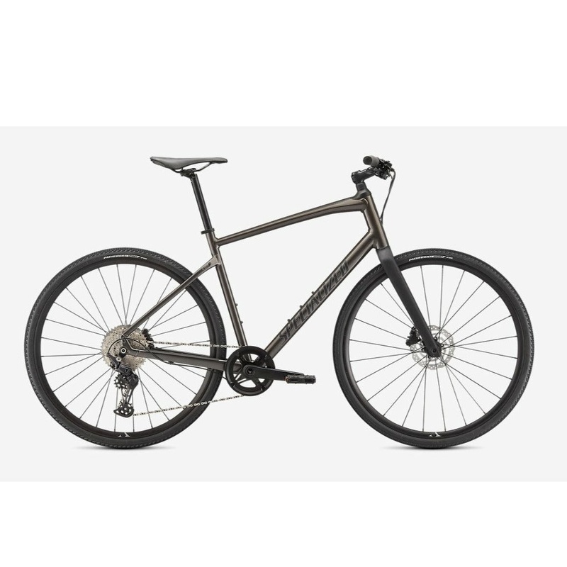 Specialized Sirrus X 4.0 Disc Hybrid Bike GlossSmoke/CoolGrey