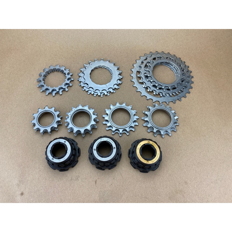 Suntour Winner Freewheel Parts