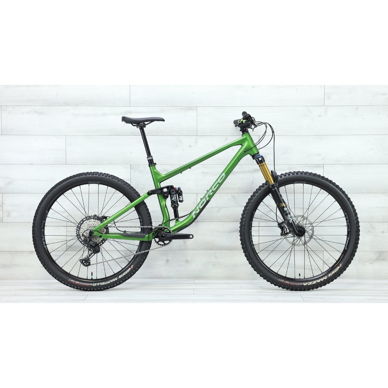 2023 Norco Fluid FS A1 Mountain Bike – X-Large