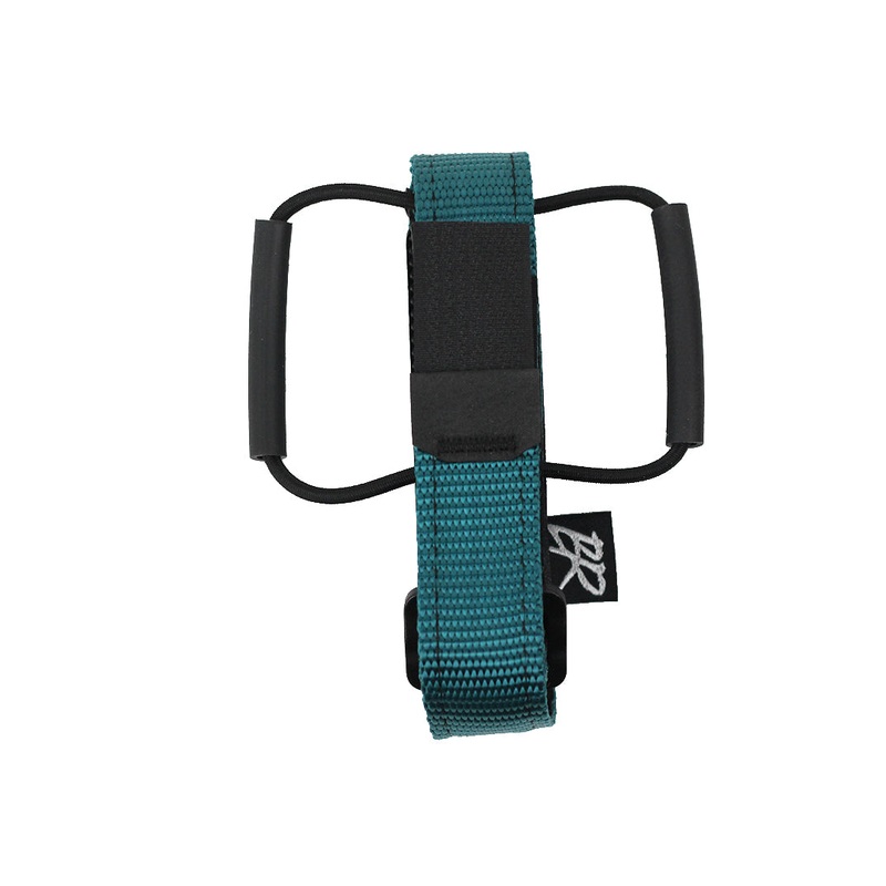 Backcountry Research Mutherload Frame Strap 1″ – Teal
