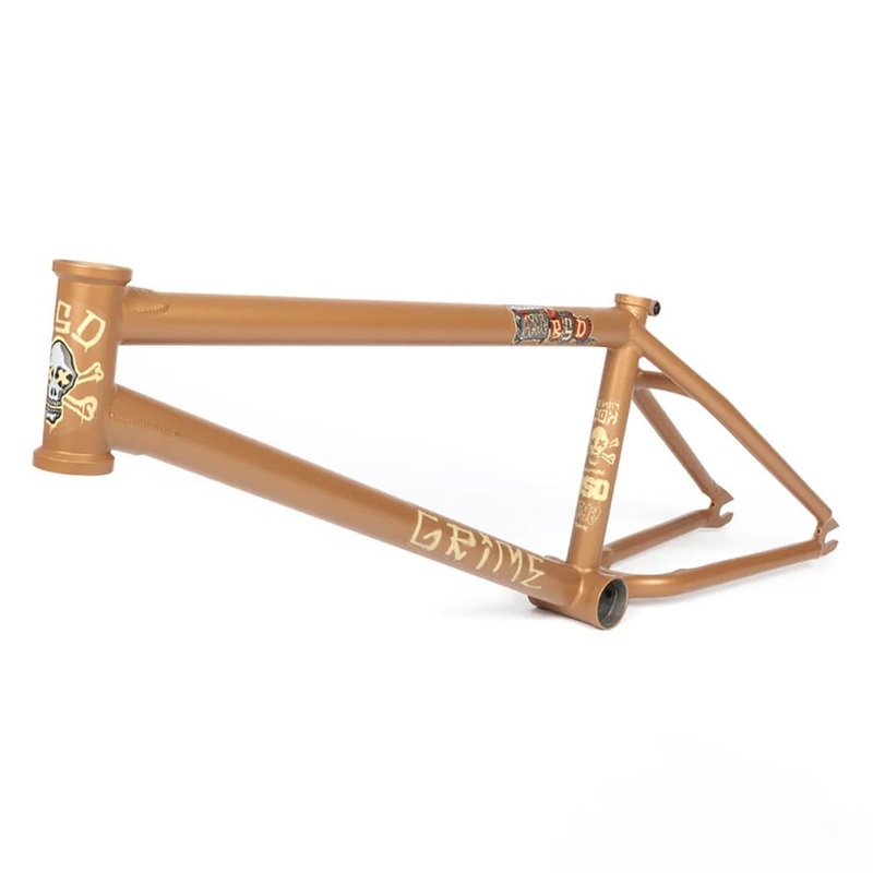 BSD Grime Frame Arizona Copper