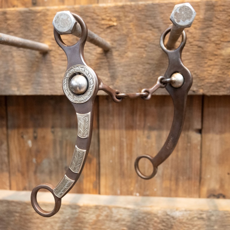 Jesse Hoover 3pc Dog Bone Bit