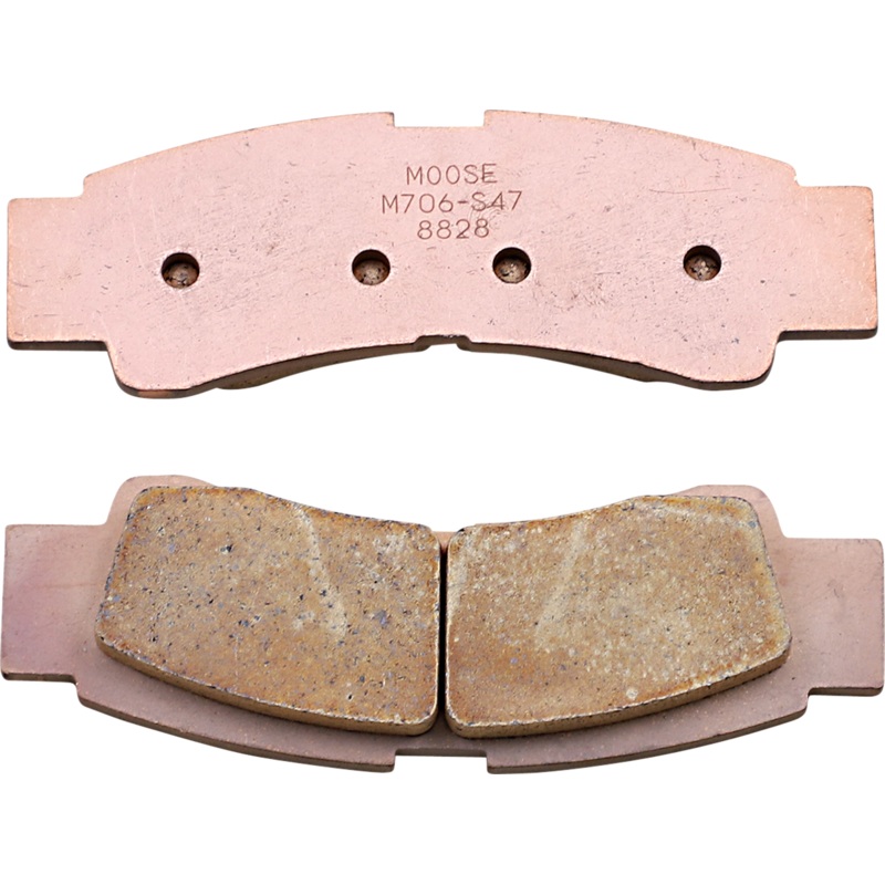 MOOSE UTILITY Brake Pad – Front – KRX1000 M706-S47