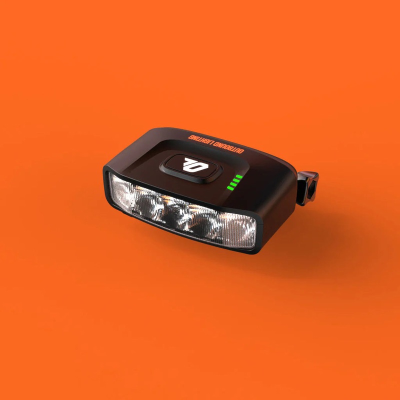 Outbound Portal Wireless MTB Helmet / Handlebar Light