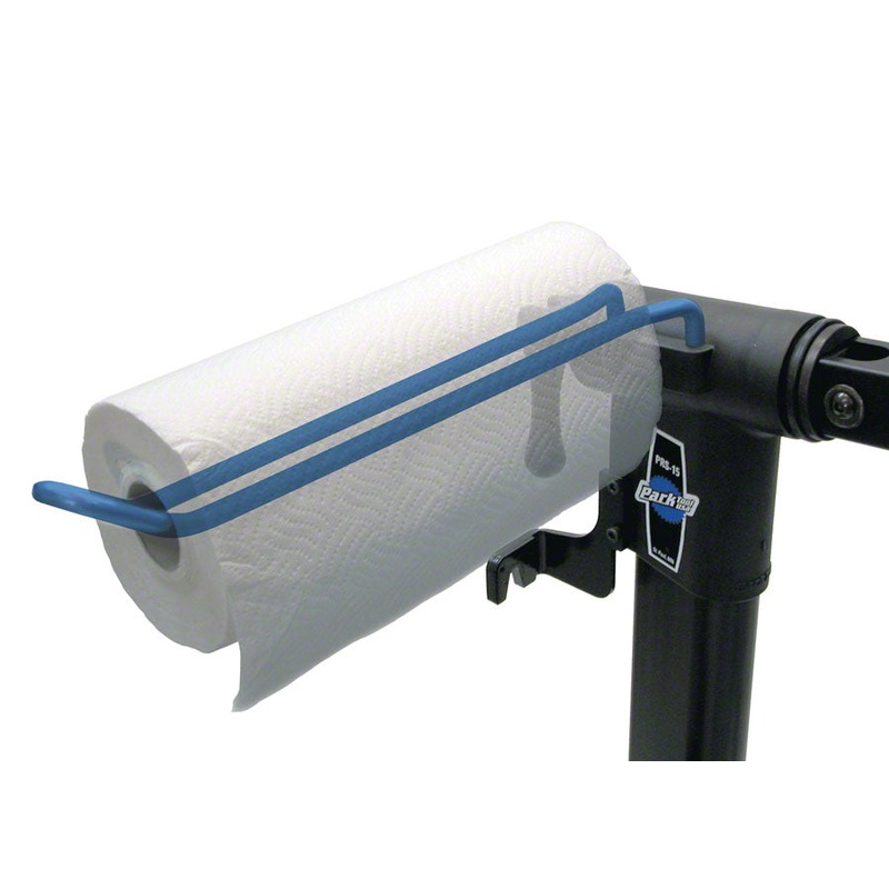 Park Tool PTH-1 Paper Towel Holder: Fits PCS-10/11 and PRS-15/25 Repair Stands