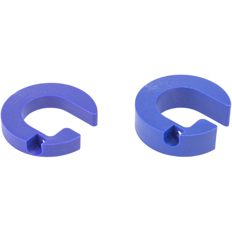 RockShox Rear Shock Volume Reducer – Small and Large Token, SIDLUXE