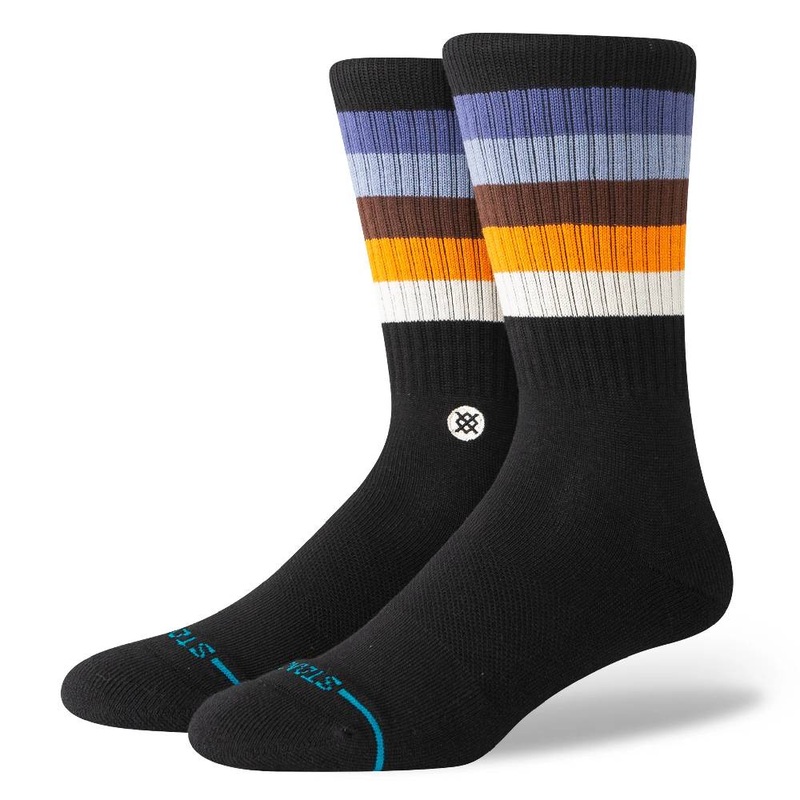 Stance Men’s Medium Crew Socks – Indigo