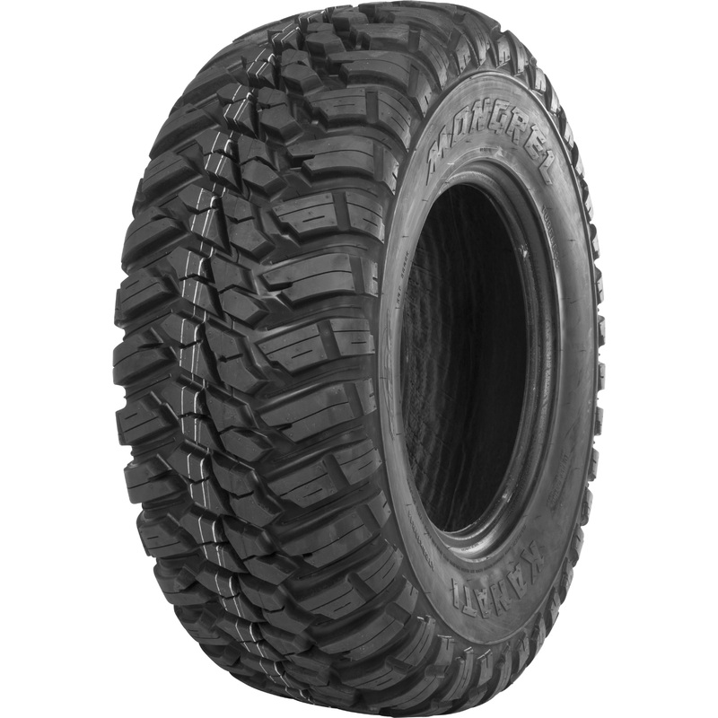 Tire Kanati Mongrel F/R 26x10r14 Radial Lr740lbs