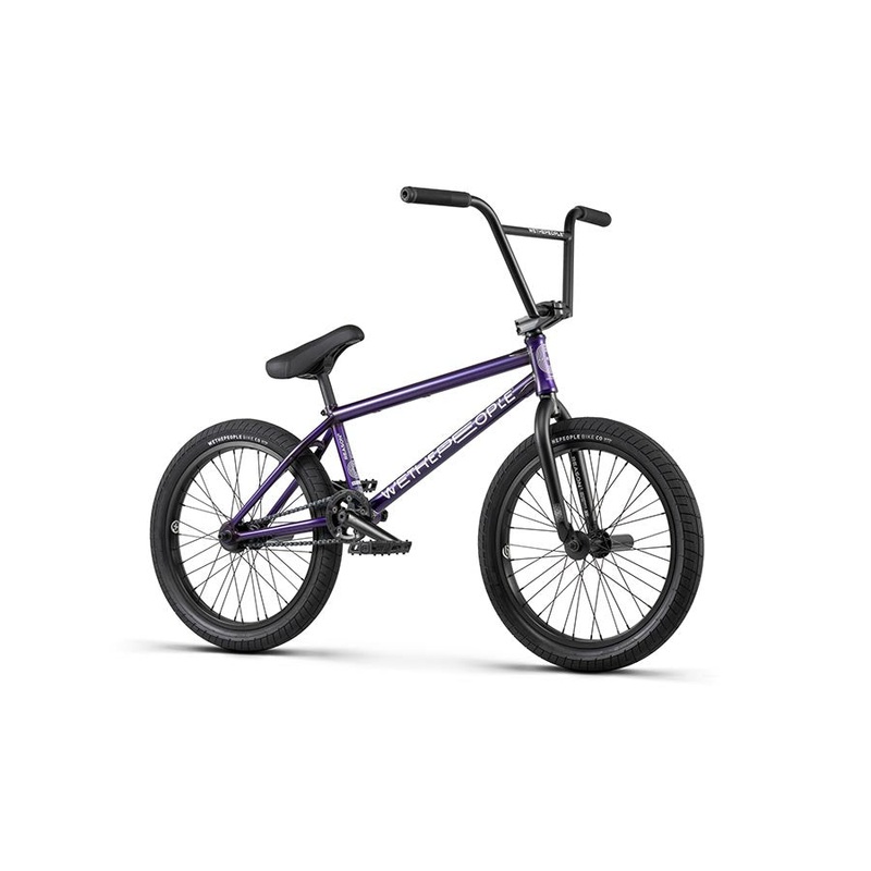We The People Reason BMX 20” Purple 20.75”
