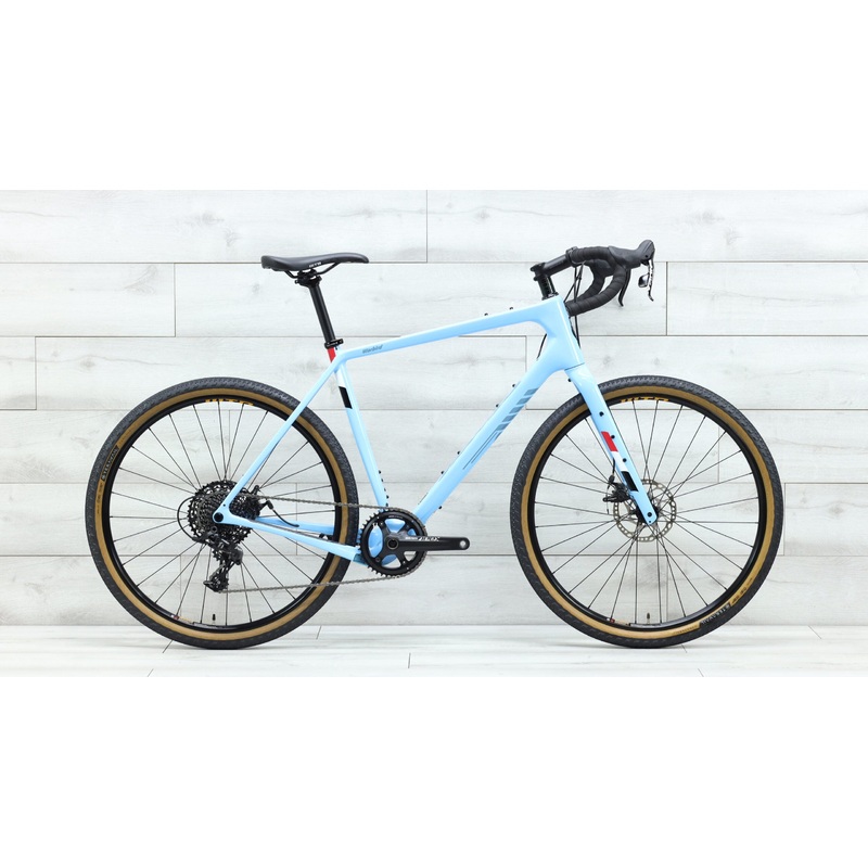 2021 Salsa Warbird Carbon Apex 1  Gravel Bike – 57.5cm