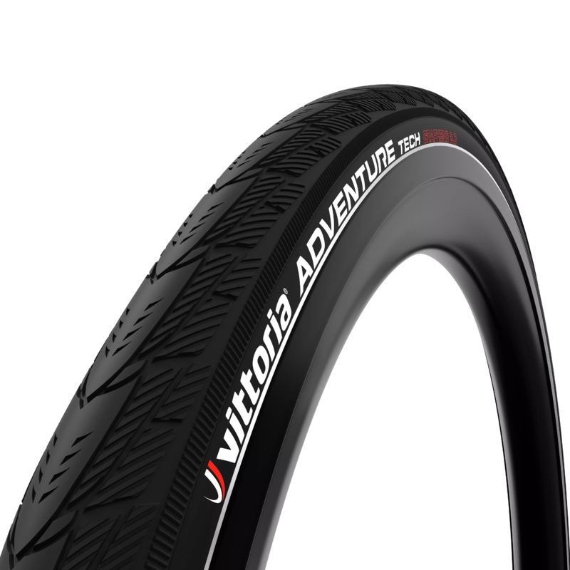 Adventure Tech Black