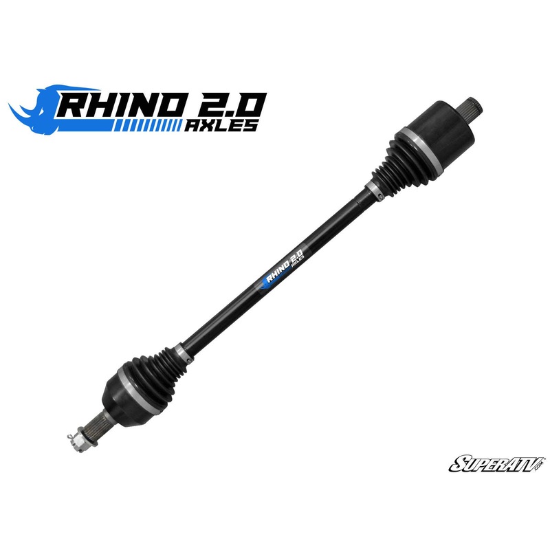 CFMOTO ZForce 950 Heavy-Duty Axle?Rhino 2.0