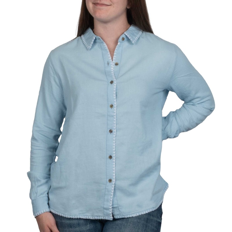 Dylan Riley Stitched Shirt