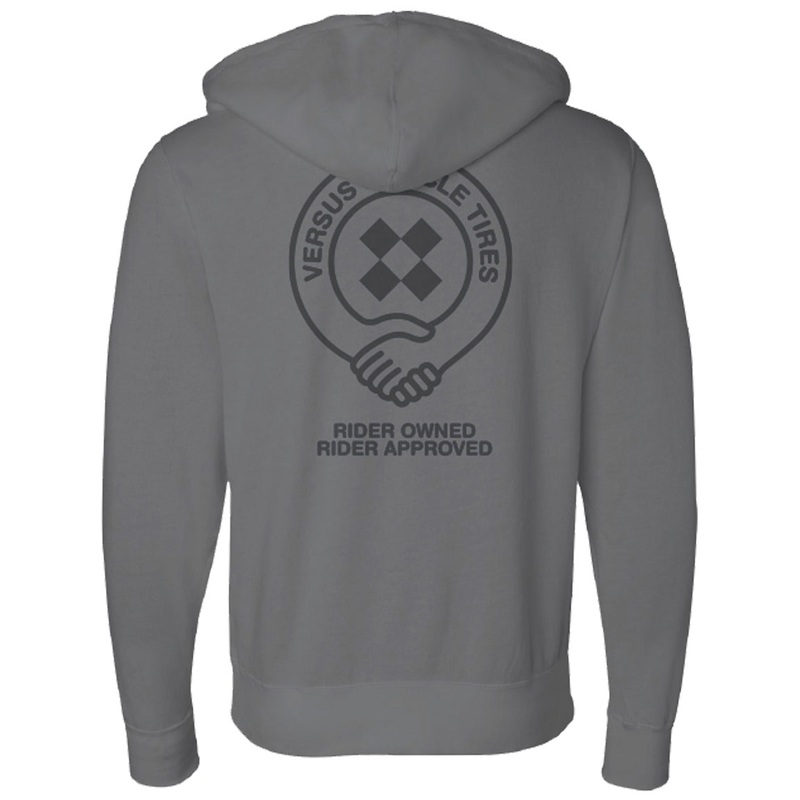 Handshake Zip Hoodie